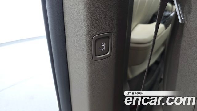 Kia Carnival (IV) Gasoline 9-Seater Hi-Limousine Signature 2021 — фото 25