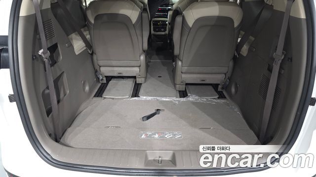 Kia Carnival (IV) Gasoline 9-Seater Hi-Limousine Signature 2021 — фото 26