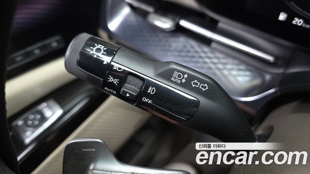 Kia Carnival (IV) Gasoline 9-Seater Hi-Limousine Signature 2021 — фото 27