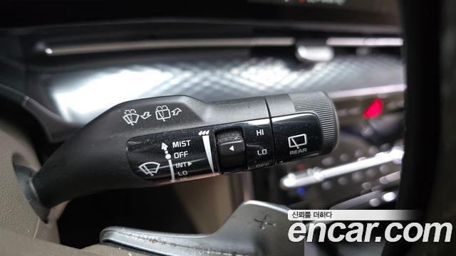 Kia Carnival (IV) Gasoline 9-Seater Hi-Limousine Signature 2021 — фото 28