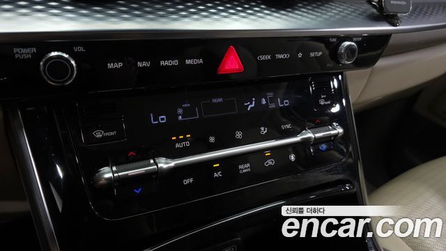 Kia Carnival (IV) Gasoline 9-Seater Hi-Limousine Signature 2021 — фото 29
