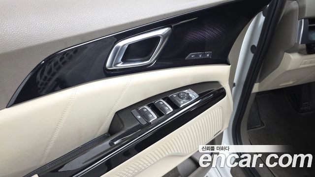 Kia Carnival (IV) Gasoline 9-Seater Hi-Limousine Signature 2021 — фото 31
