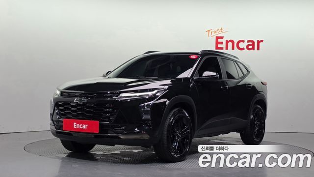 Chevrolet Trax Crossover 1.2 ACTIV