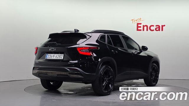 Chevrolet Trax Crossover 1.2 ACTIV 2024 — фото 2