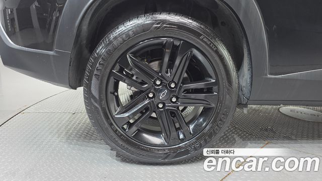 Chevrolet Trax Crossover 1.2 ACTIV 2024 — фото 5