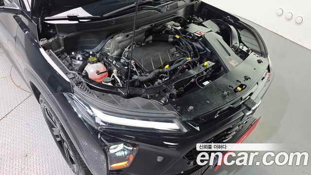 Chevrolet Trax Crossover 1.2 ACTIV 2024 — фото 6