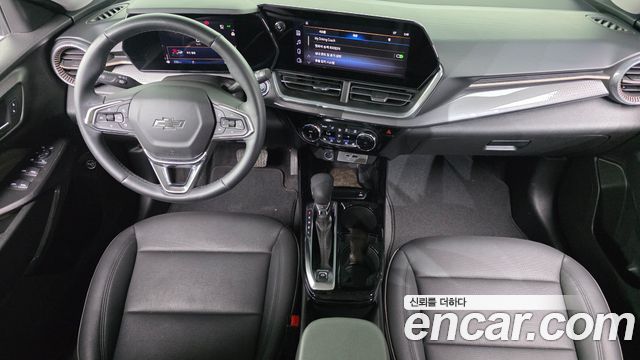 Chevrolet Trax Crossover 1.2 ACTIV 2024 — фото 7
