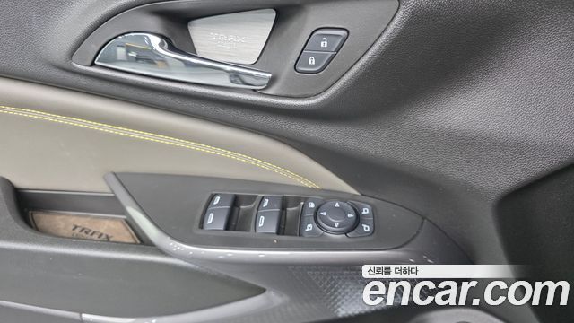 Chevrolet Trax Crossover 1.2 ACTIV 2024 — фото 11