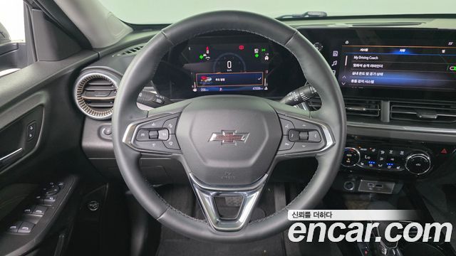 Chevrolet Trax Crossover 1.2 ACTIV 2024 — фото 13