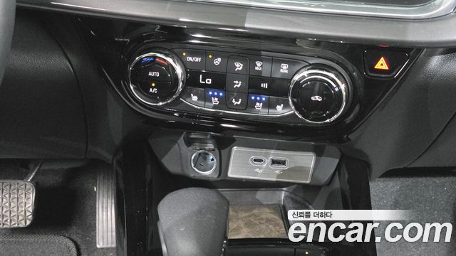 Chevrolet Trax Crossover 1.2 ACTIV 2024 — фото 19