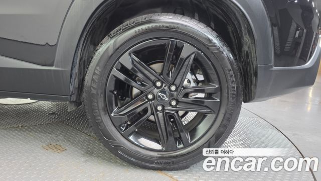 Chevrolet Trax Crossover 1.2 ACTIV 2024 — фото 21