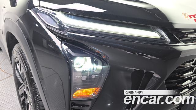 Chevrolet Trax Crossover 1.2 ACTIV 2024 — фото 22