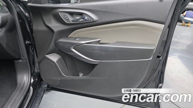 Chevrolet Trax Crossover 1.2 ACTIV 2024 — фото 25