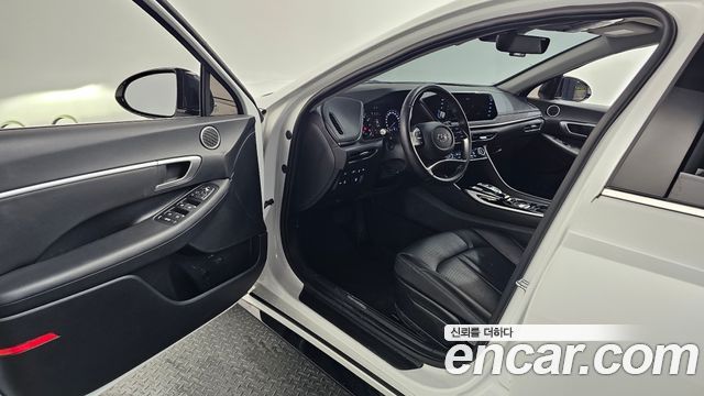 Hyundai Sonata (DN8) 2.0 Modern 2022 — фото 10