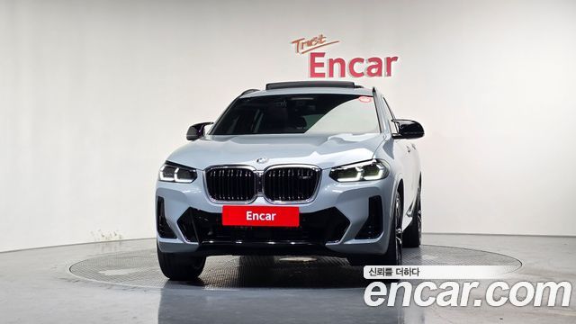 BMW X4 (G02) xDrive M40i 2025 — фото 3