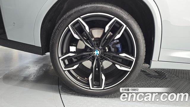 BMW X4 (G02) xDrive M40i 2025 — фото 5