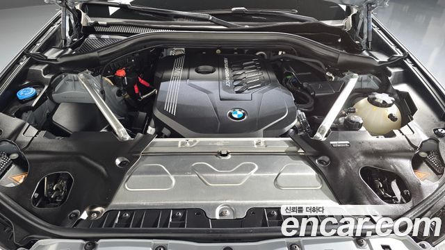 BMW X4 (G02) xDrive M40i 2025 — фото 6