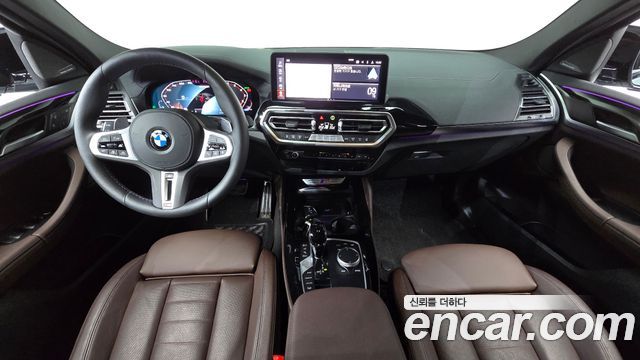 BMW X4 (G02) xDrive M40i 2025 — фото 7