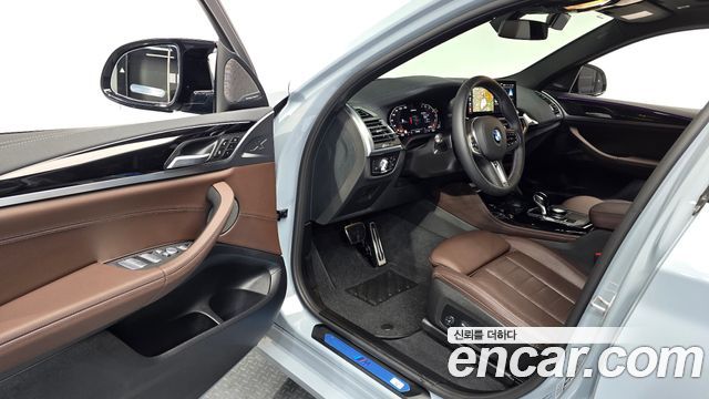 BMW X4 (G02) xDrive M40i 2025 — фото 10