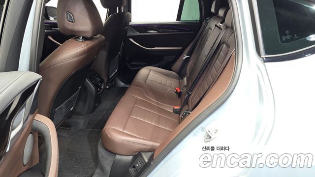 BMW X4 (G02) xDrive M40i 2025 — фото 11