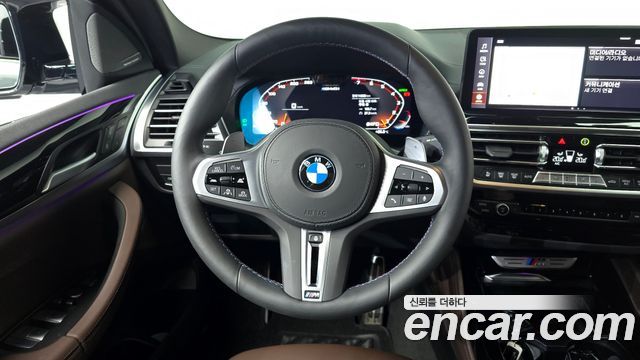 BMW X4 (G02) xDrive M40i 2025 — фото 13