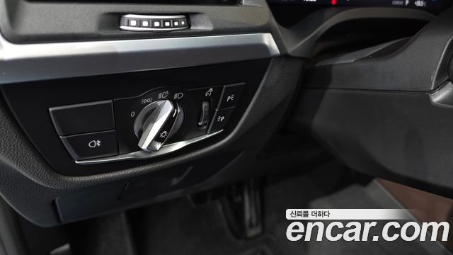 BMW X4 (G02) xDrive M40i 2025 — фото 20