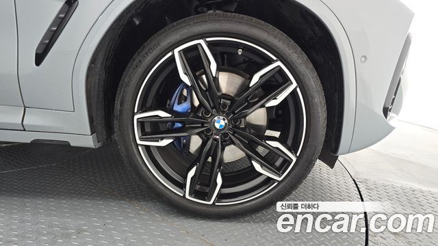 BMW X4 (G02) xDrive M40i 2025 — фото 21