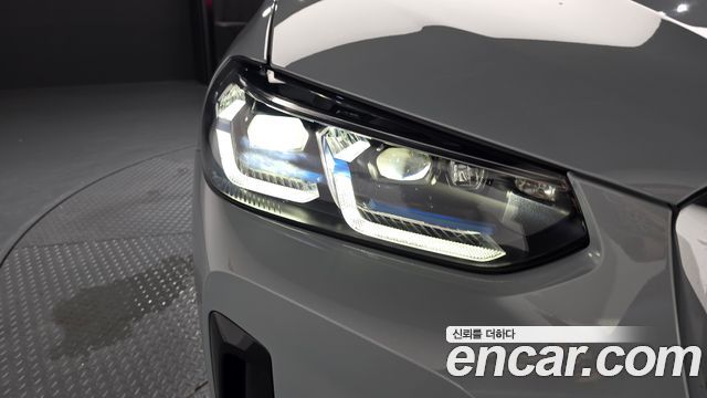 BMW X4 (G02) xDrive M40i 2025 — фото 22