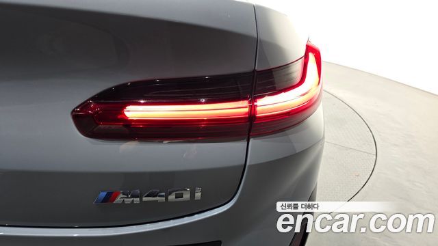 BMW X4 (G02) xDrive M40i 2025 — фото 23