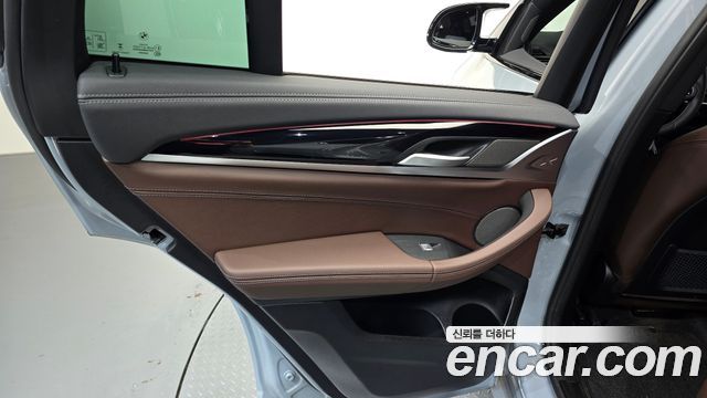 BMW X4 (G02) xDrive M40i 2025 — фото 25