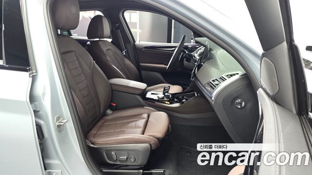 BMW X4 (G02) xDrive M40i 2025 — фото 26