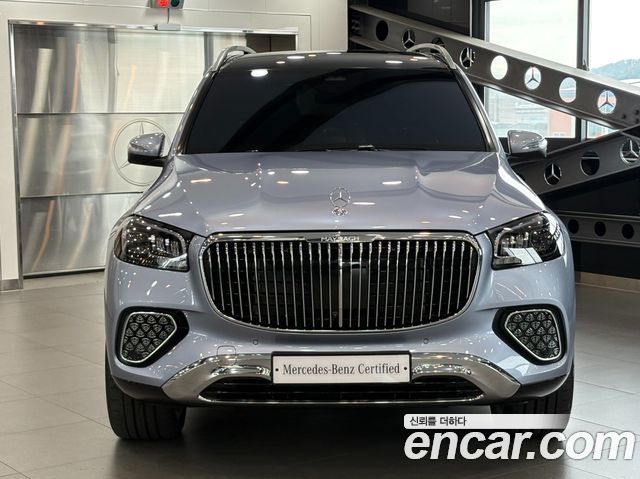 Mercedes-Benz GLS-Class (X167) Maybach GLS600 4MATIC Manufakur 2026 — фото 2