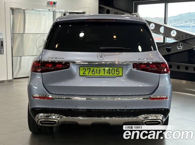 Mercedes-Benz GLS-Class (X167) Maybach GLS600 4MATIC Manufakur 2026 — фото 7