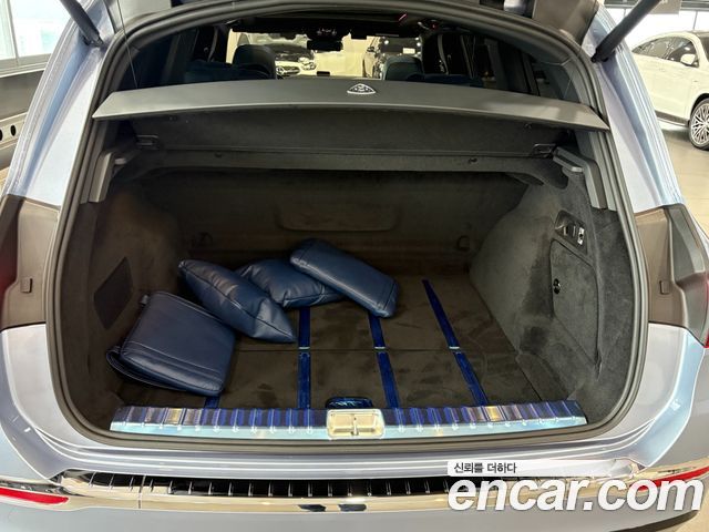 Mercedes-Benz GLS-Class (X167) Maybach GLS600 4MATIC Manufakur 2026 — фото 9