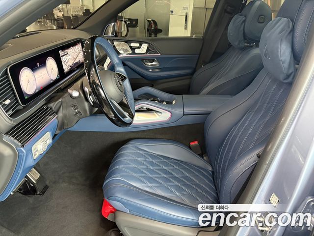 Mercedes-Benz GLS-Class (X167) Maybach GLS600 4MATIC Manufakur 2026 — фото 15