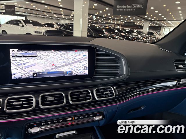 Mercedes-Benz GLS-Class (X167) Maybach GLS600 4MATIC Manufakur 2026 — фото 20