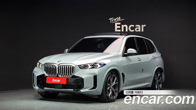 BMW X5 (G05) xDrive 40i M Sport