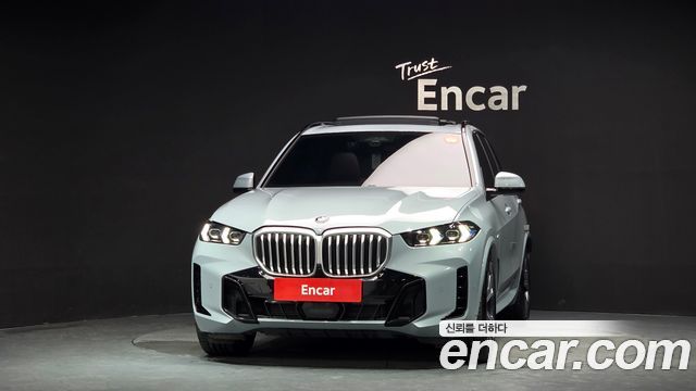 BMW X5 (G05) xDrive 40i M Sport 2024 — фото 3