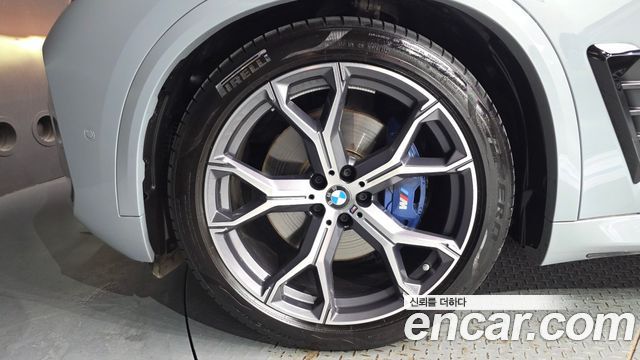 BMW X5 (G05) xDrive 40i M Sport 2024 — фото 5
