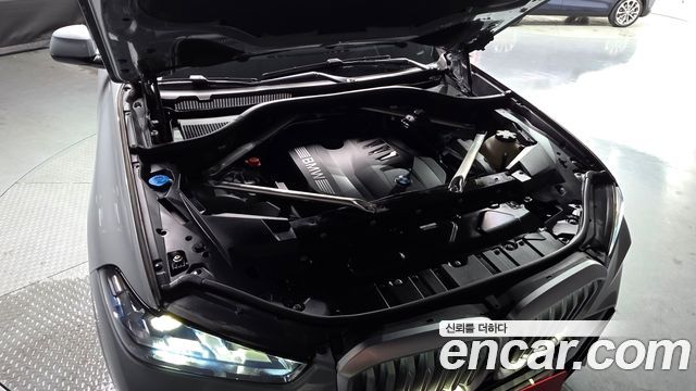 BMW X5 (G05) xDrive 40i M Sport 2024 — фото 6