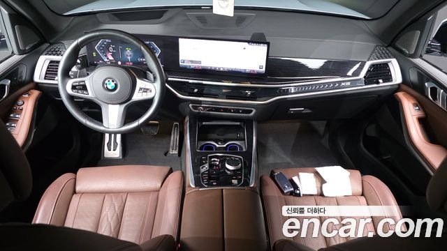 BMW X5 (G05) xDrive 40i M Sport 2024 — фото 7
