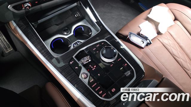 BMW X5 (G05) xDrive 40i M Sport 2024 — фото 9