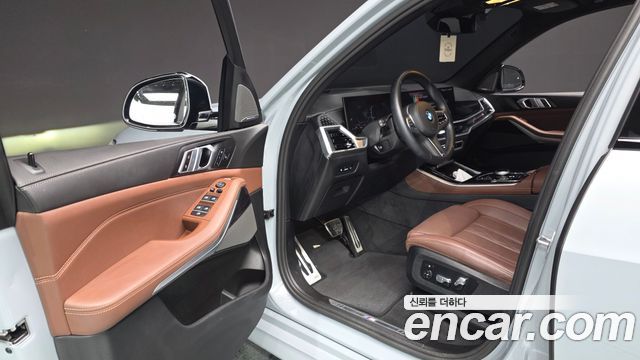 BMW X5 (G05) xDrive 40i M Sport 2024 — фото 10