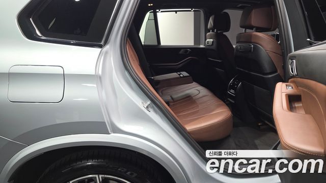 BMW X5 (G05) xDrive 40i M Sport 2024 — фото 11