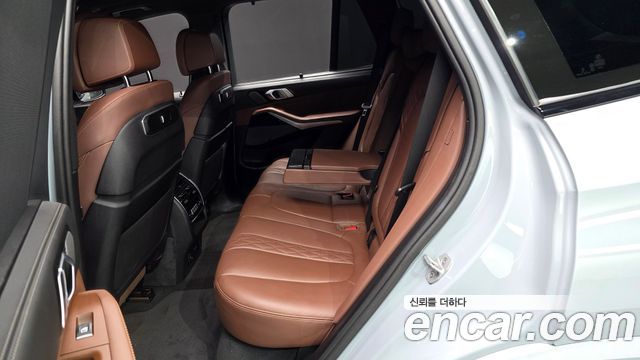 BMW X5 (G05) xDrive 40i M Sport 2024 — фото 12
