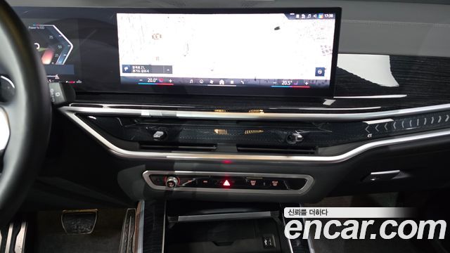 BMW X5 (G05) xDrive 40i M Sport 2024 — фото 13