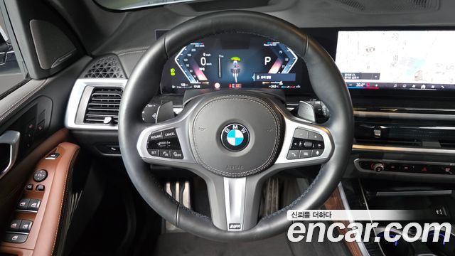 BMW X5 (G05) xDrive 40i M Sport 2024 — фото 14