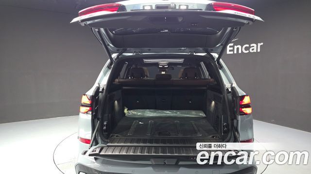 BMW X5 (G05) xDrive 40i M Sport 2024 — фото 18