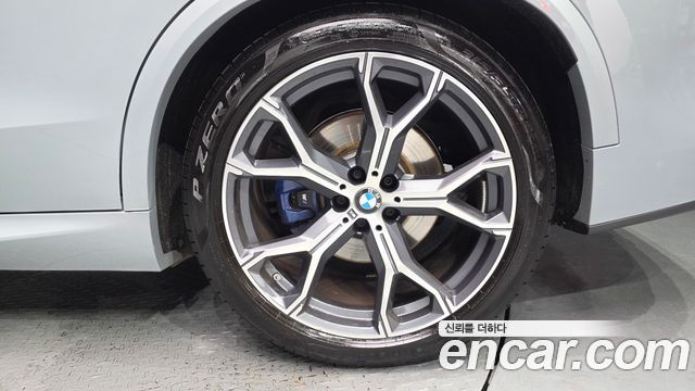 BMW X5 (G05) xDrive 40i M Sport 2024 — фото 21
