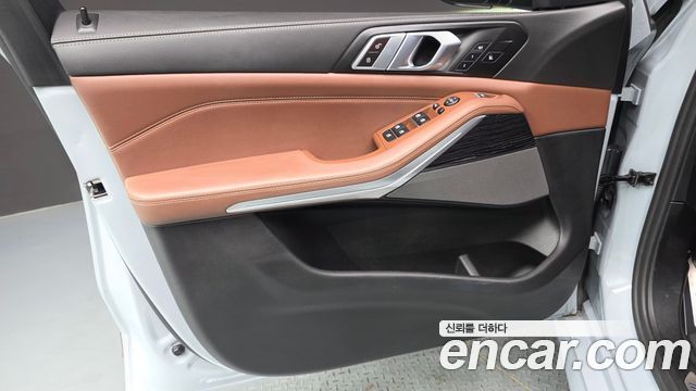 BMW X5 (G05) xDrive 40i M Sport 2024 — фото 24